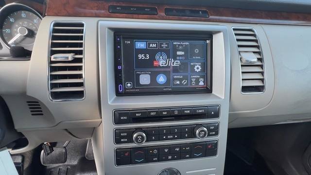 Used 2010 Ford Flex Limited AWD/4WD image 13