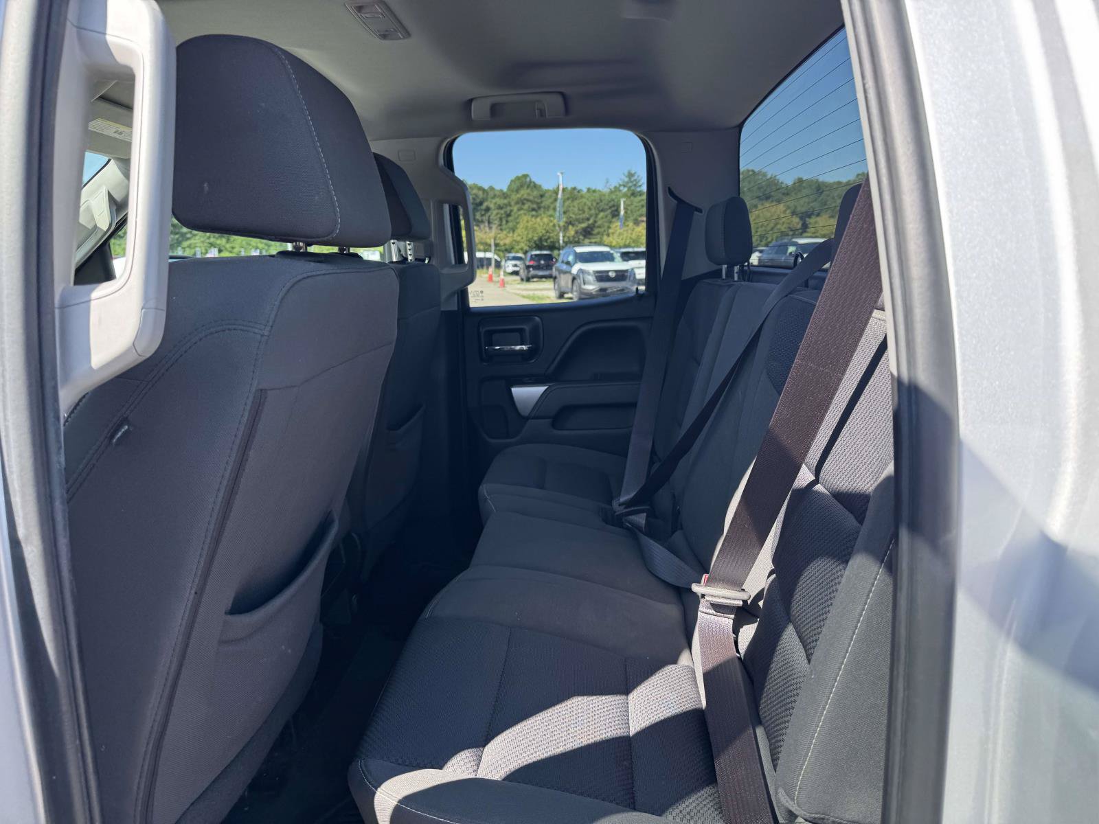 Used 2017 Chevrolet Silverado 1500 LT w/ All Star Edition AWD/4WD image 16