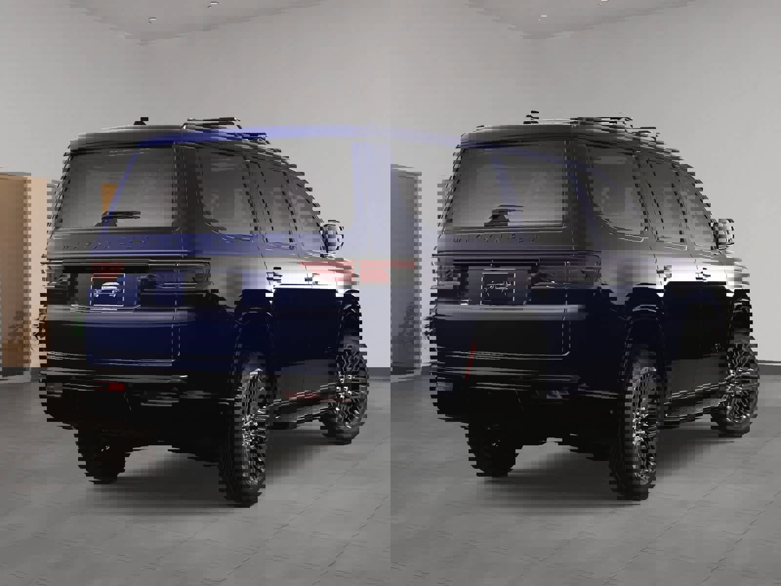 New 2025 Jeep Wagoneer Series II w/ Convenience Group I image 5