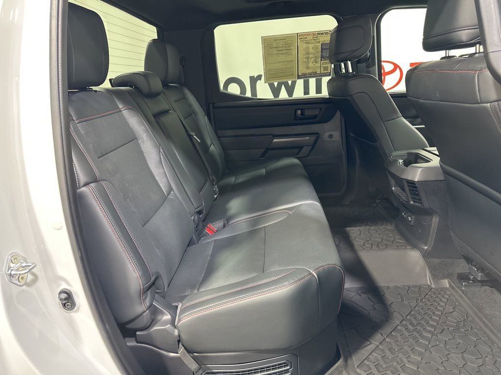 Used 2025 Toyota Tundra TRD Pro image 17