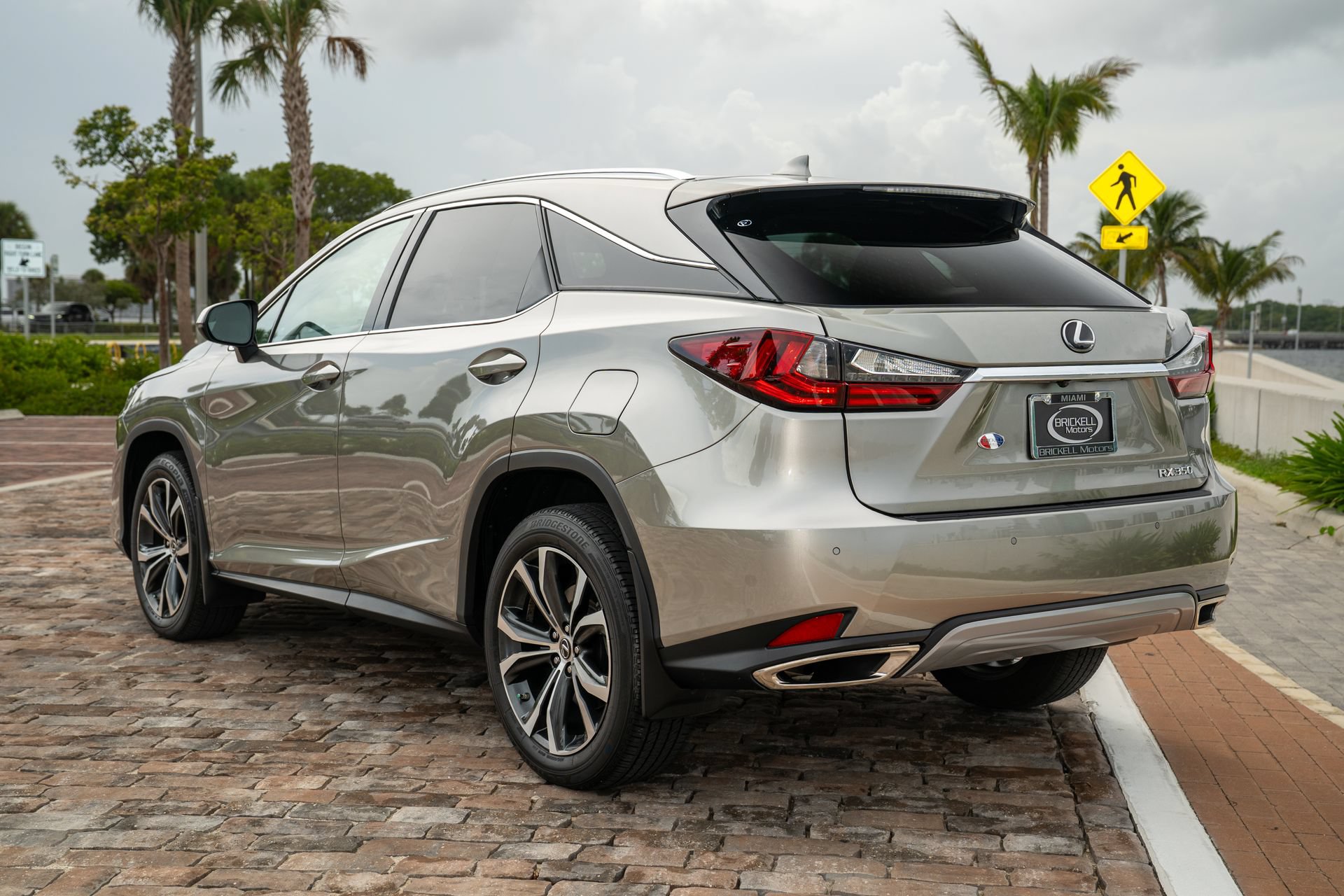 Used 2022 Lexus RX 350 FWD w/ Premium Package image 14