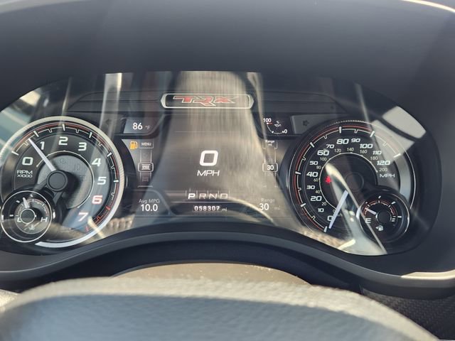 Used 2021 RAM 1500 TRX w/ TRX Level 2 Equipment Group AWD/4WD image 32