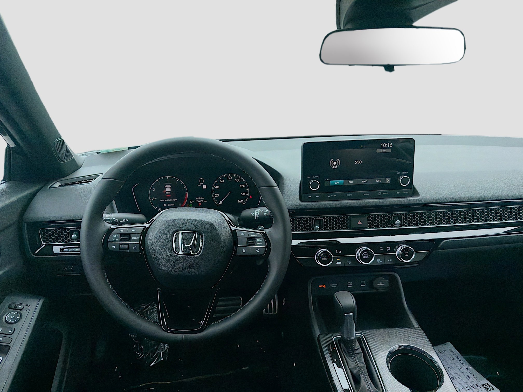 New 2026 Honda Civic Sport image 17