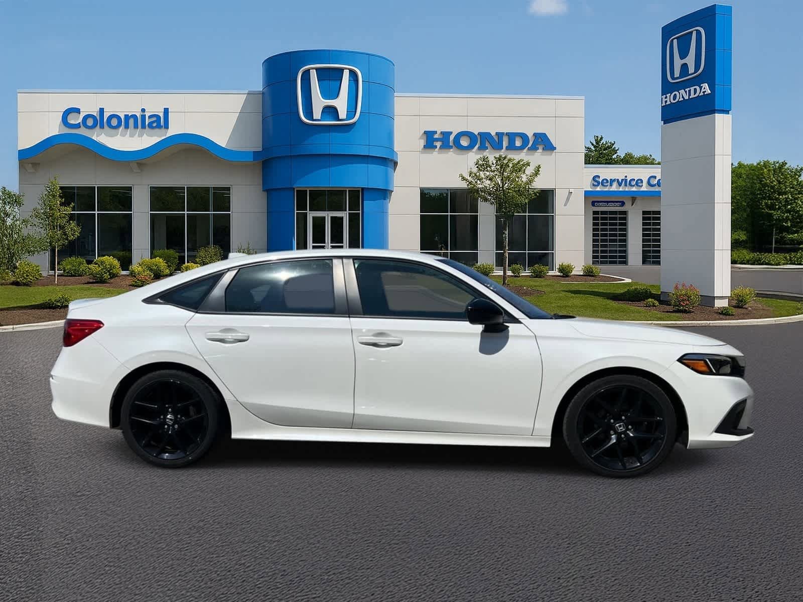 Used 2023 Honda Civic Sport image 8