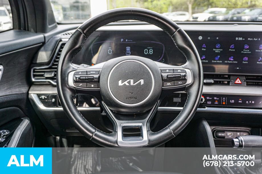 Used 2023 Kia Sportage X-Line image 28