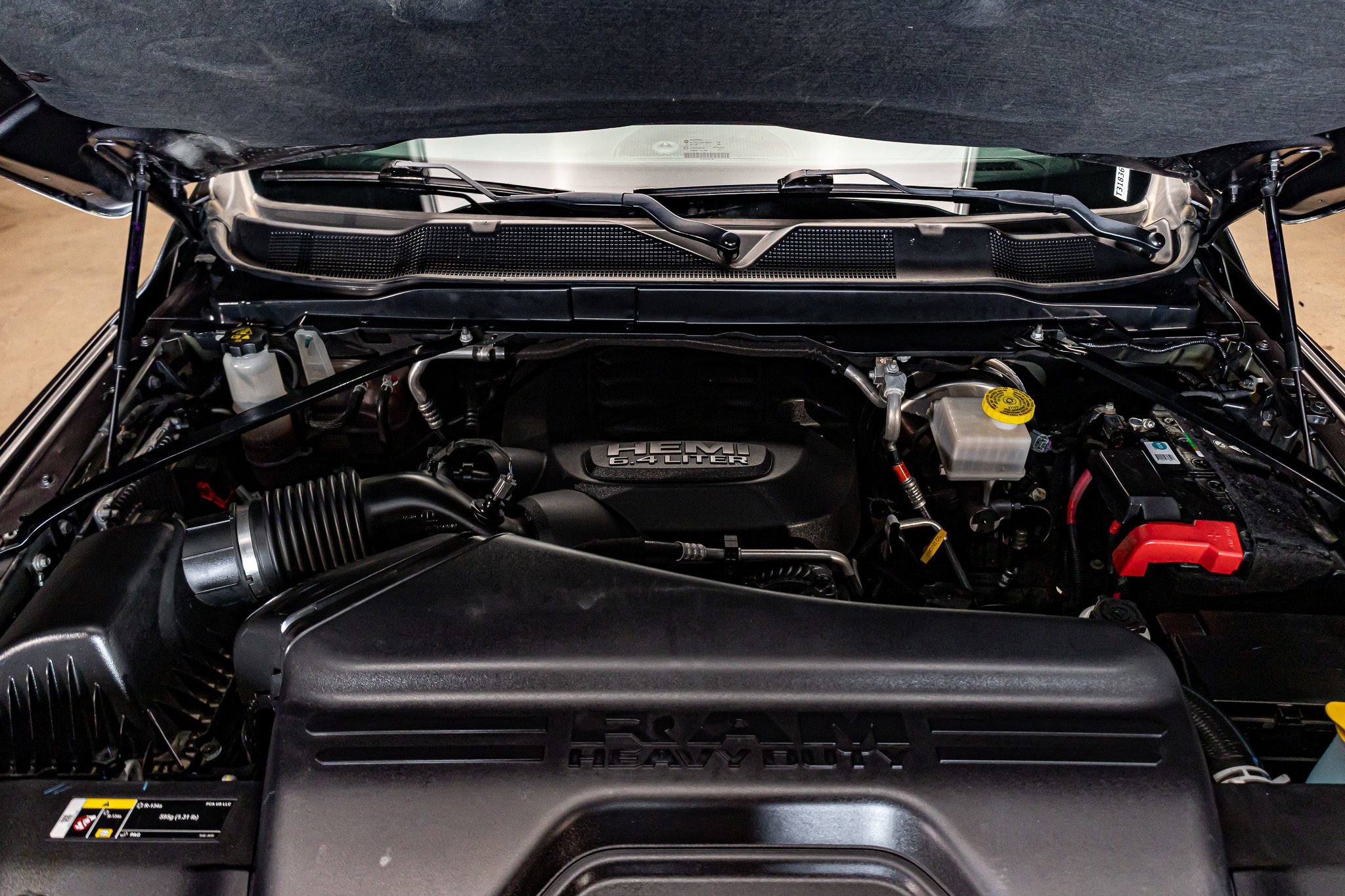 Used 2021 RAM 2500 Power Wagon image 31