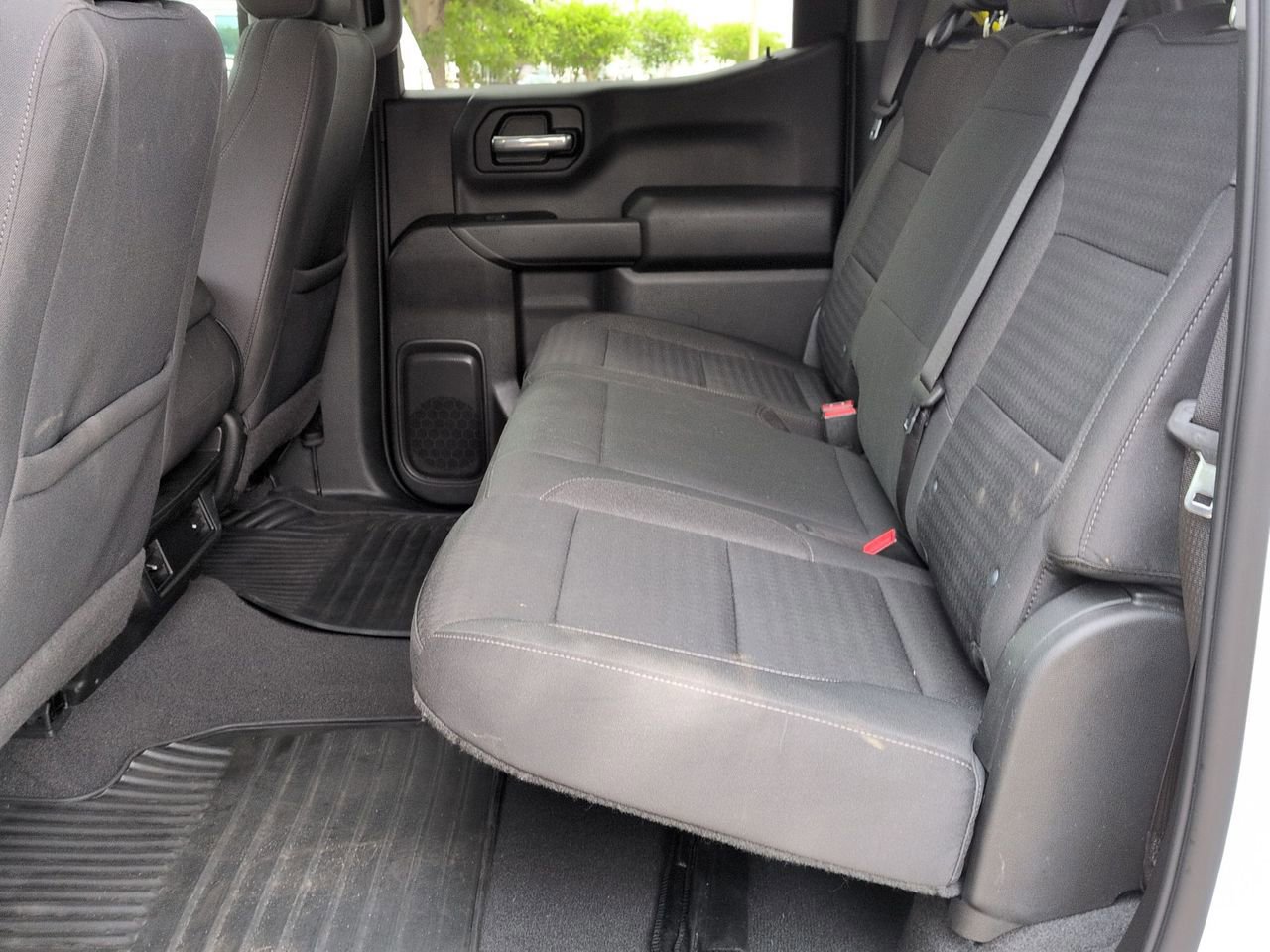 Certified 2023 Chevrolet Silverado 1500 Custom w/ LPO, Dark Essentials Package image 22