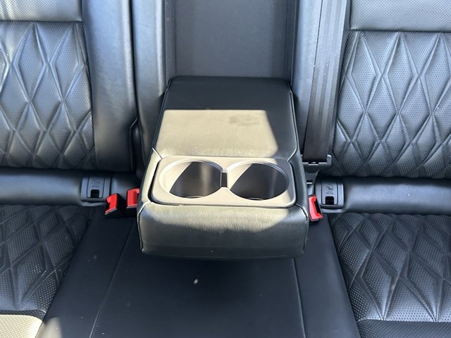 Certified 2022 Nissan Rogue Platinum w/ Head-Up Display Package image 29