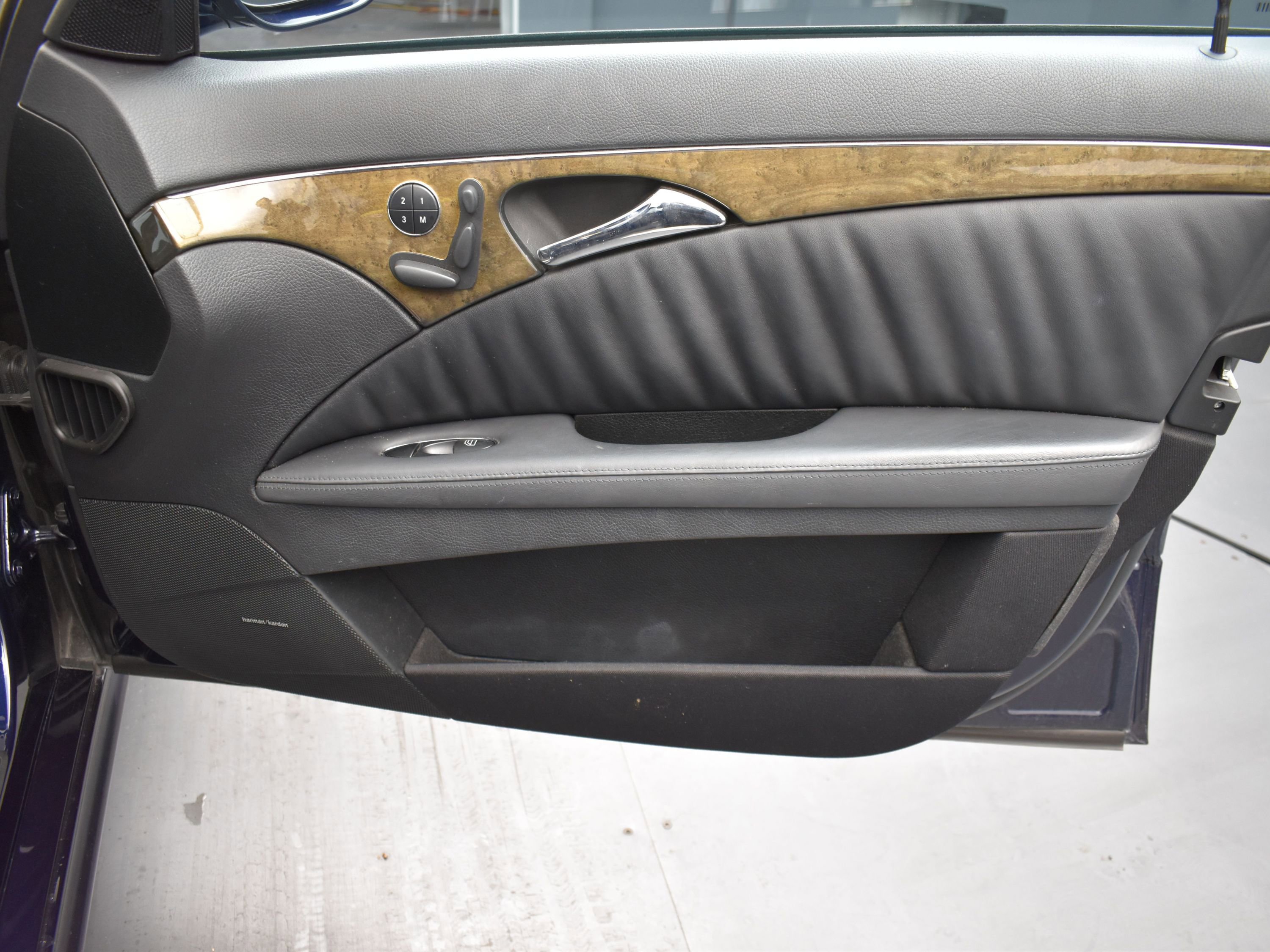 Used 2008 Mercedes-Benz E 63 AMG Sedan image 19