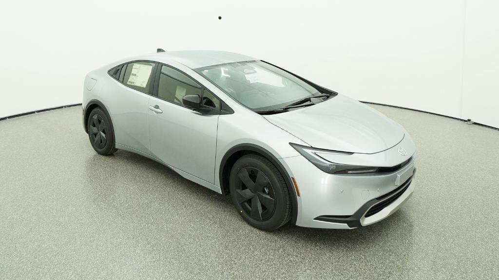 New 2026 Toyota Prius Plug-In Hybrid image 92