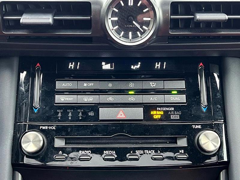 Used 2025 Lexus IS 300 w/ Comfort Package image 35