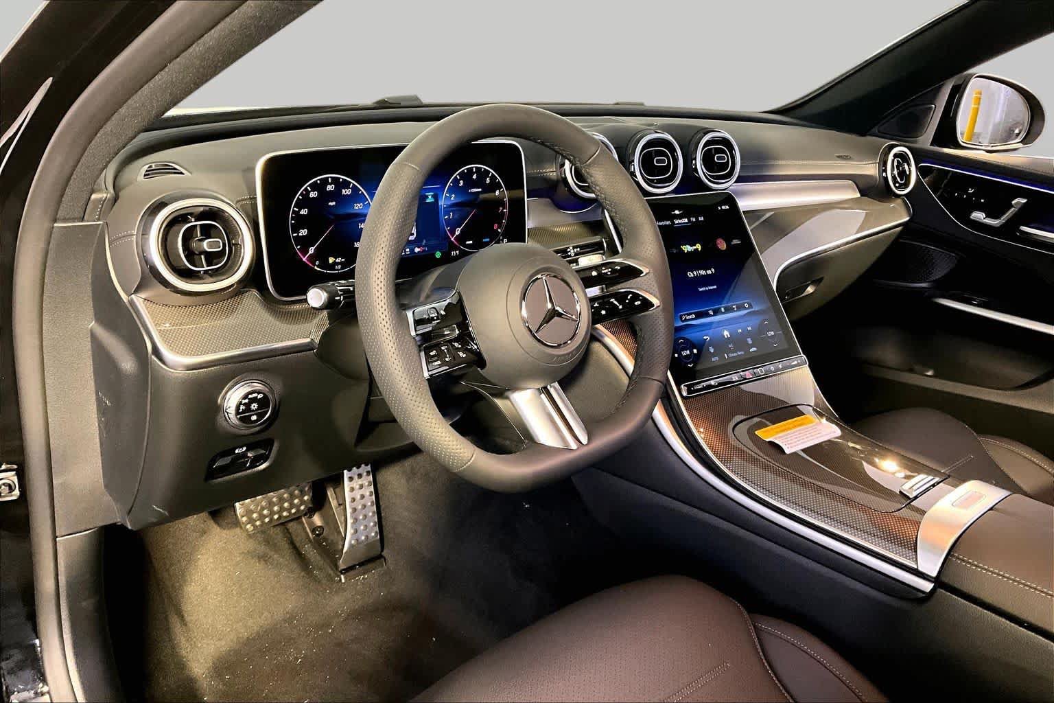 New 2026 Mercedes-Benz C 300 4MATIC Sedan image 9