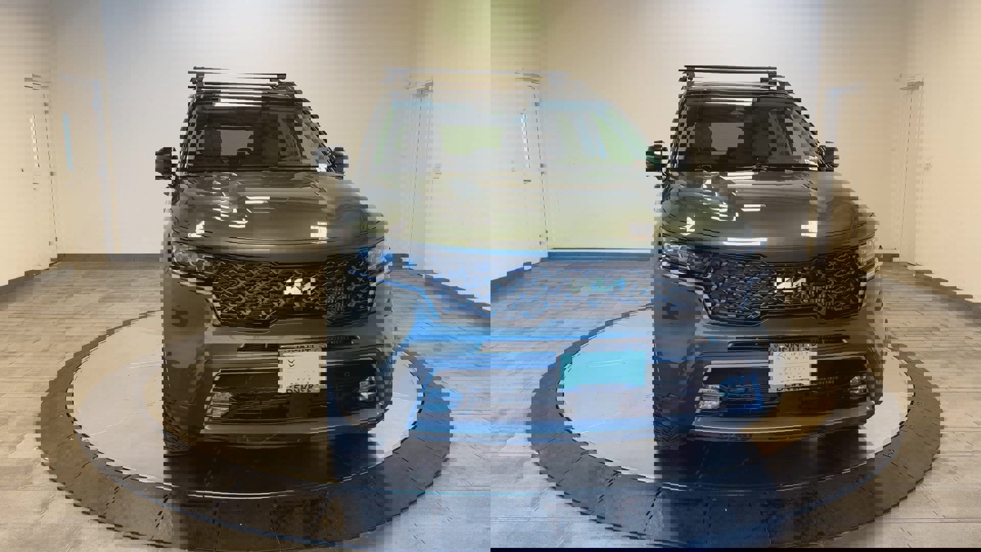 Used 2022 Kia Sorento SX Prestige w/ Rust Color Package image 3