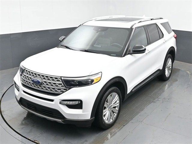 Used 2020 Ford Explorer Limited image 15