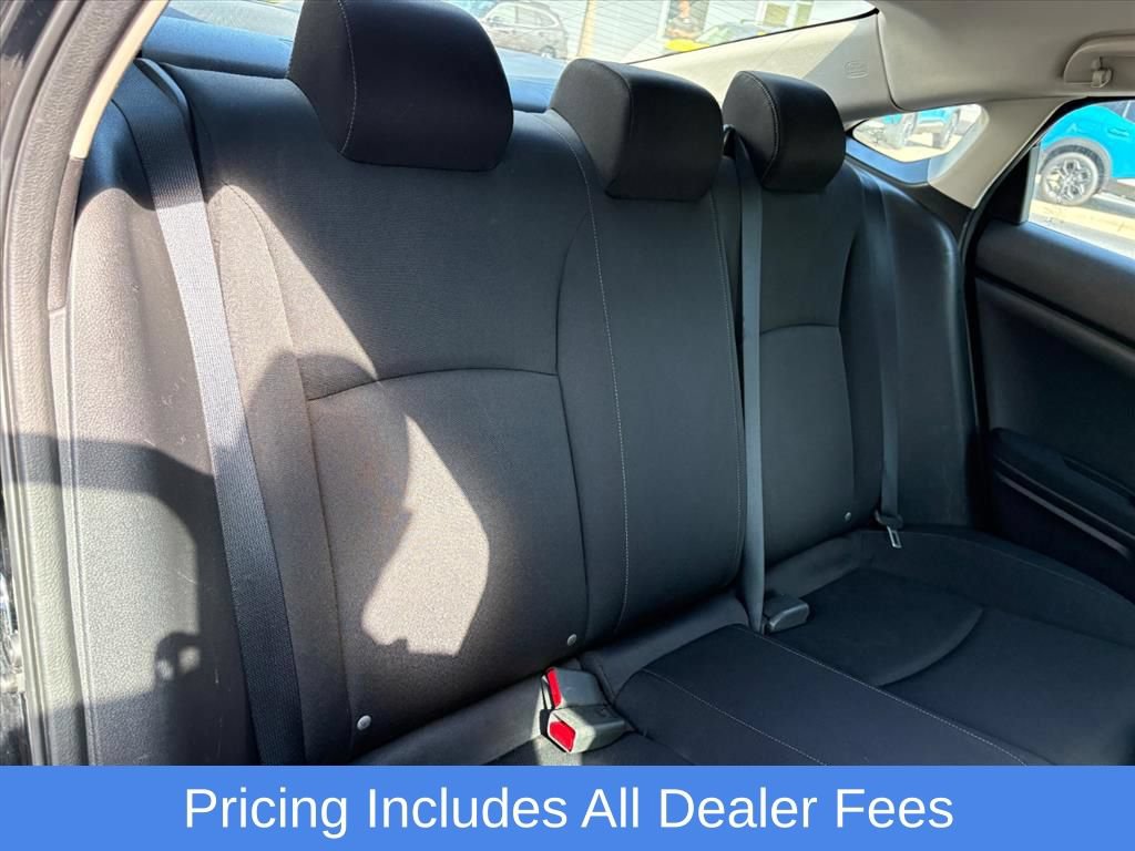 Used 2016 Honda Civic LX image 18