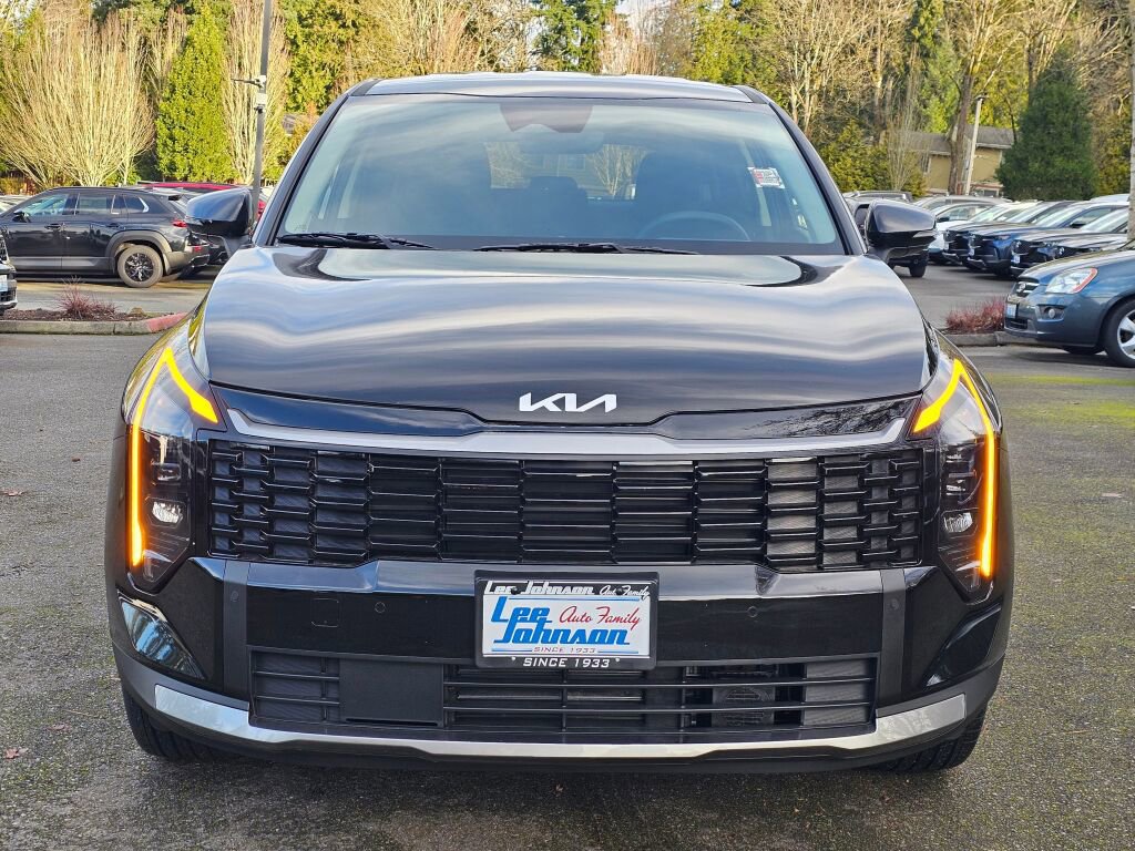 New 2026 Kia Sportage S AWD/4WD image 2