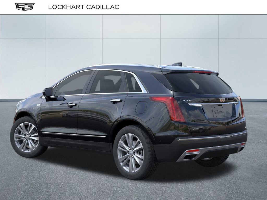 New 2025 Cadillac XT5 Premium Luxury w/ Technology Package image 3