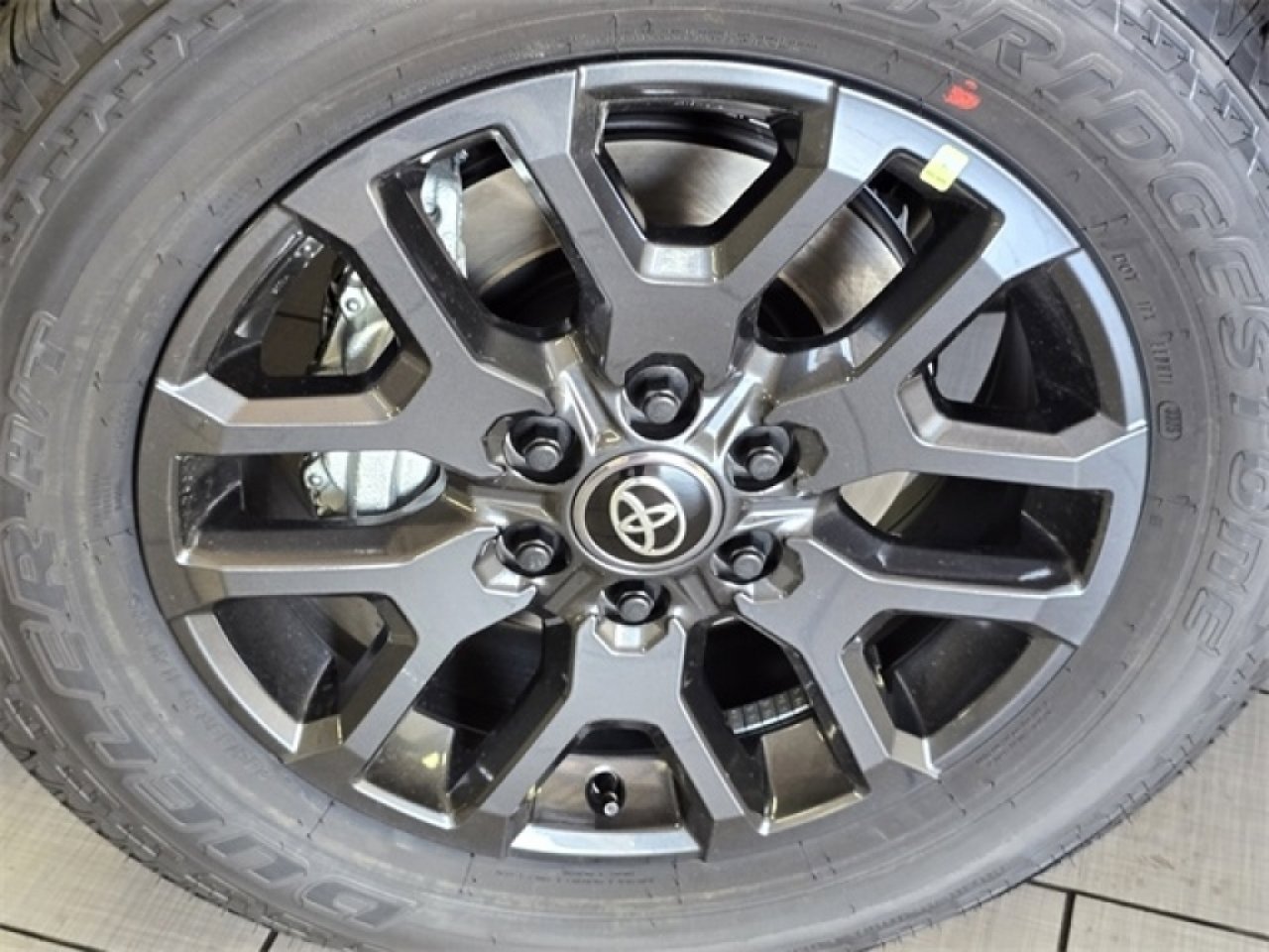 New 2026 Toyota Tundra Platinum image 18