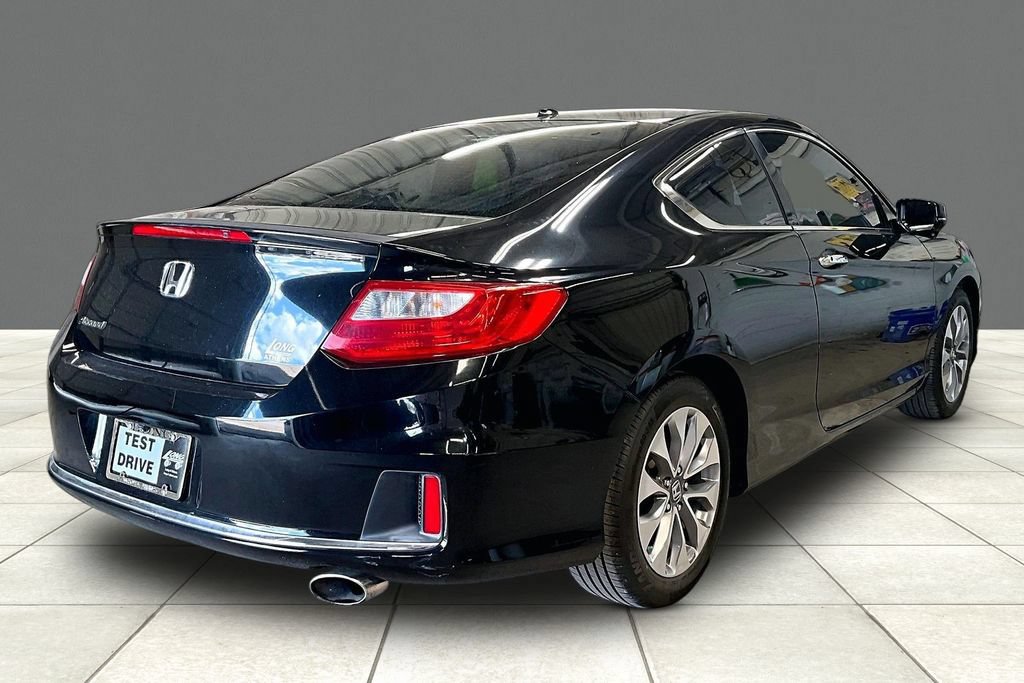 Used 2015 Honda Accord EX-L image 2