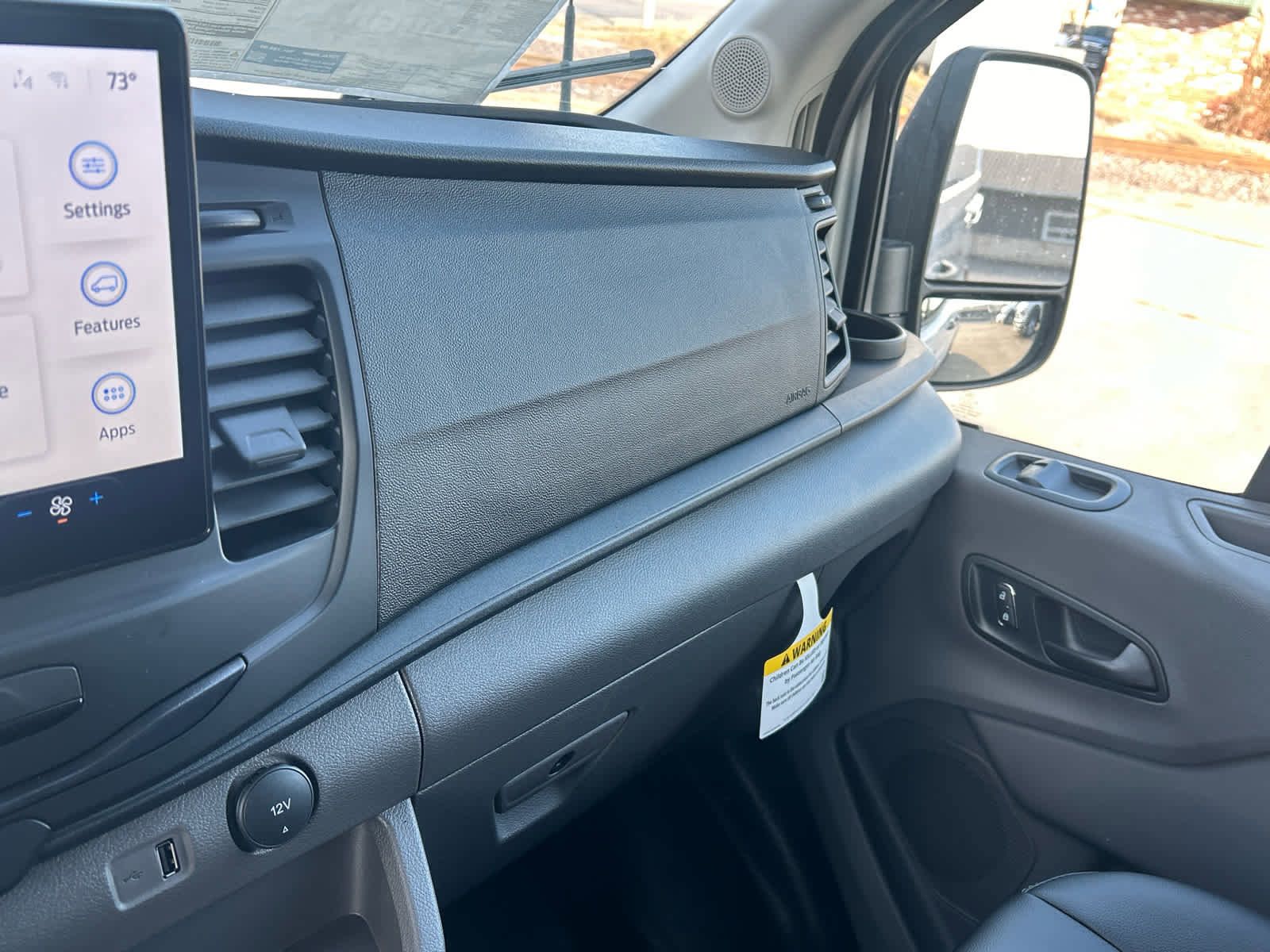 New 2026 Ford Transit 350 148 High Roof Extended image 56