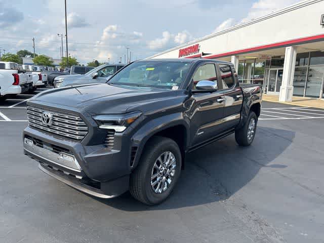 New 2024 Toyota Tacoma Limited w/ Limited Package (LT) AWD/4WD image 2