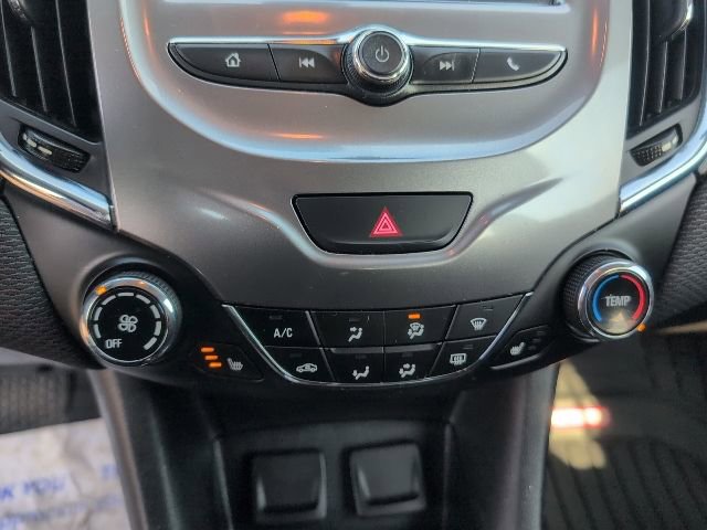 Used 2017 Chevrolet Cruze LT w/ Convenience Package FWD image 24