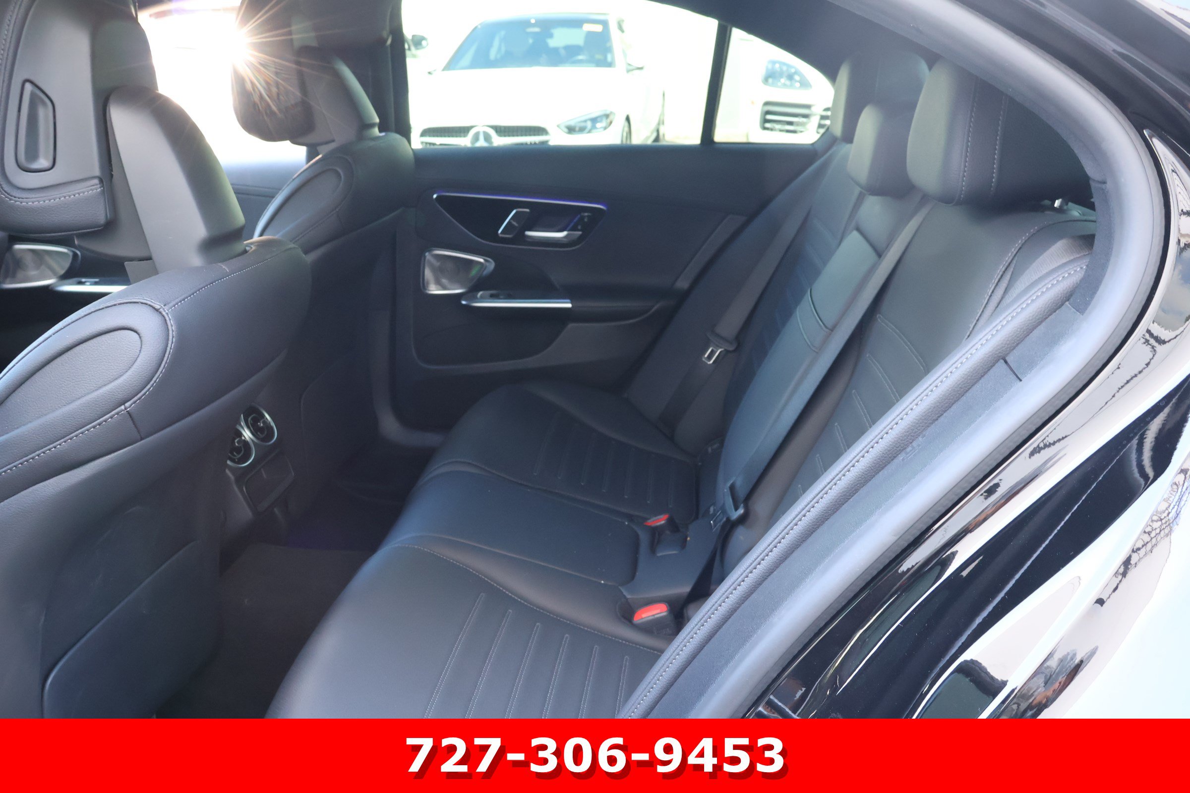 Certified 2024 Mercedes-Benz C 300 Sedan image 17