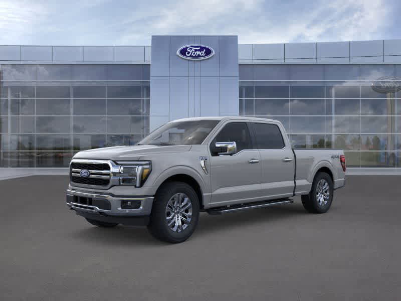 New 2026 Ford F150 Lariat w/ Equipment Group 501A Mid image 27
