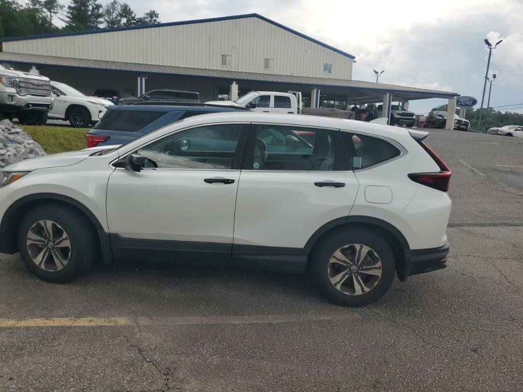 Used 2021 Honda CR-V LX image 1