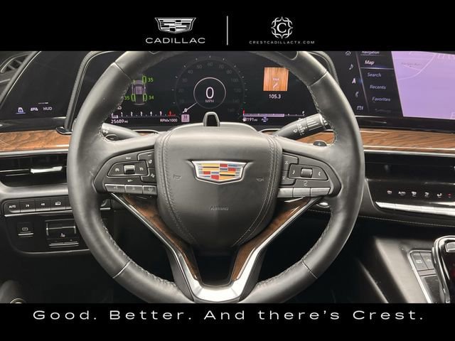 Certified 2024 Cadillac Escalade Sport Platinum AWD/4WD image 15