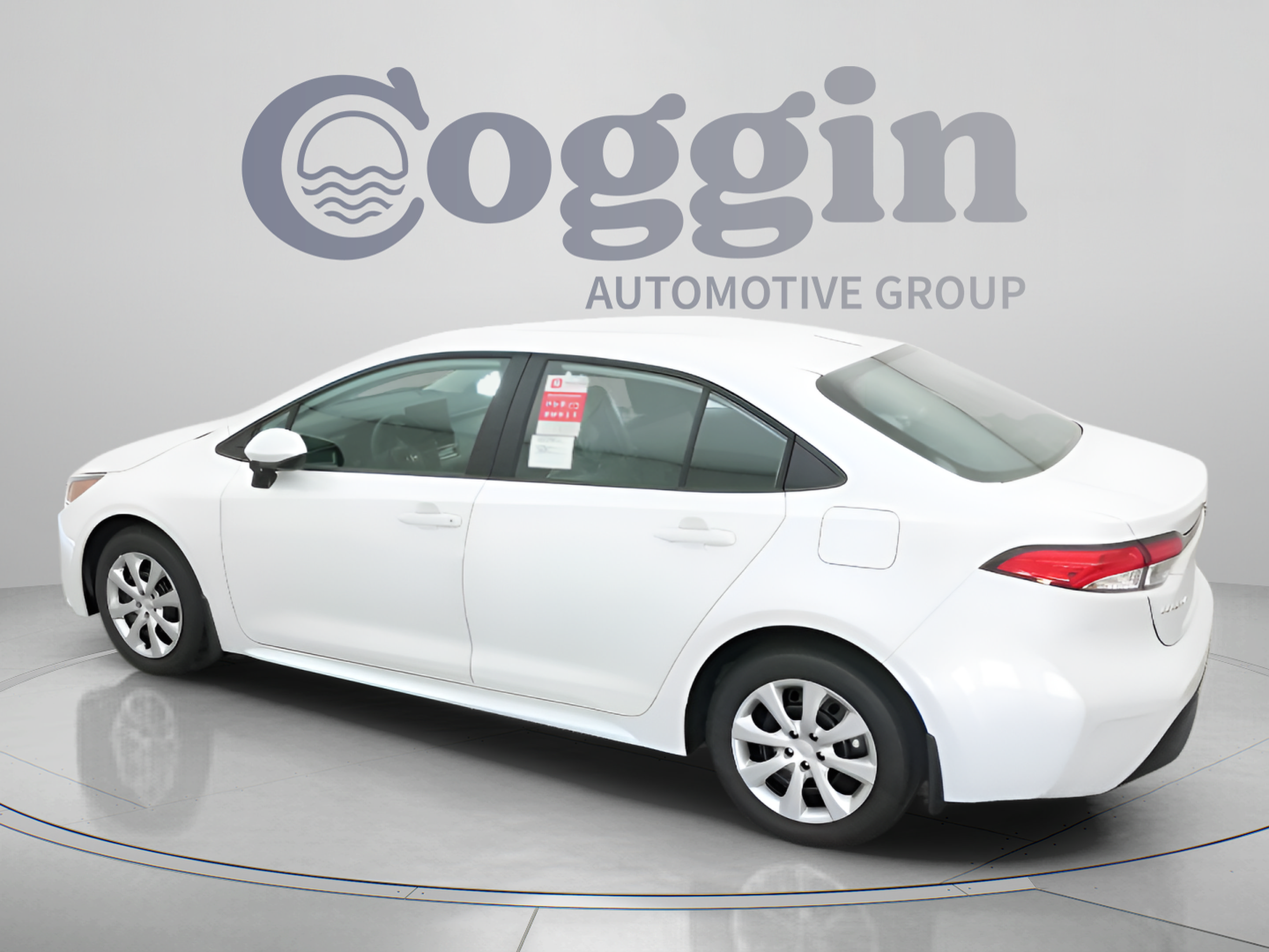 New 2026 Toyota Corolla LE FWD image 8
