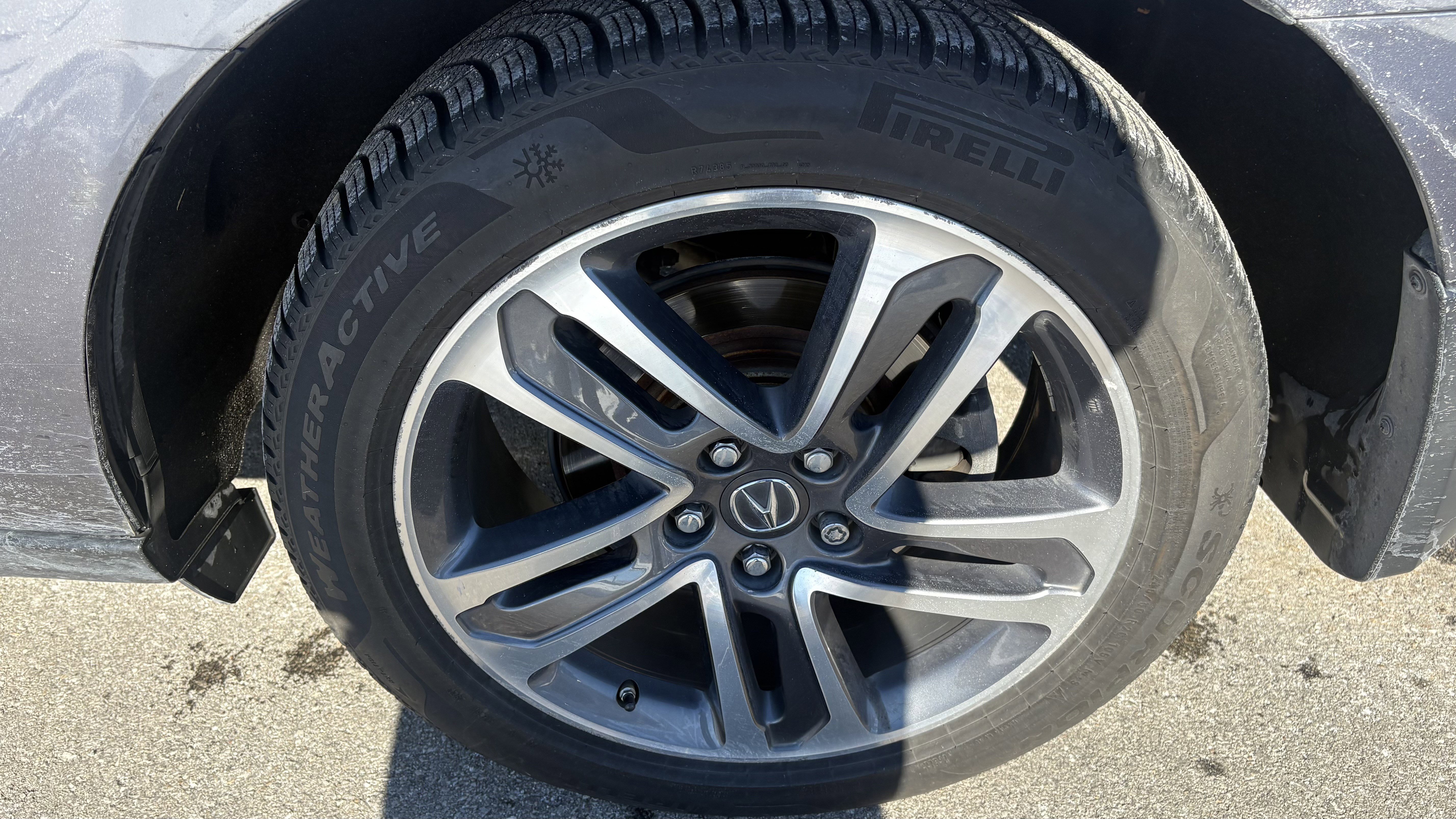 Used 2018 Acura MDX SH-AWD w/ Advance Package image 13