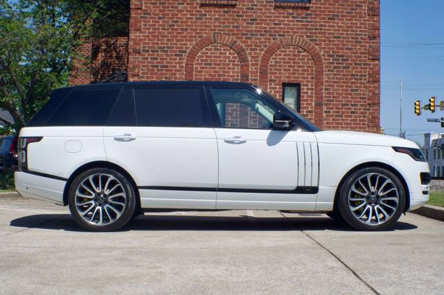 Used 2020 Land Rover Range Rover SV Autobiography Dynamic image 4
