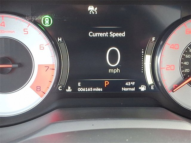 Certified 2025 Acura RDX AWD w/ A-Spec & Advance Pkg image 21