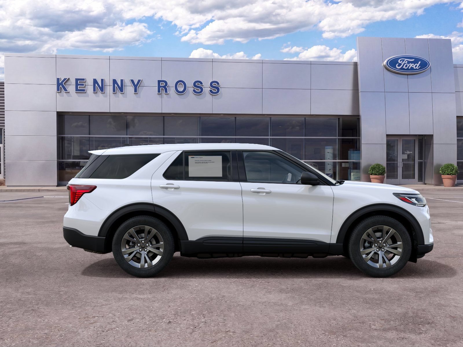 New 2027 Ford Explorer Active AWD/4WD image 9