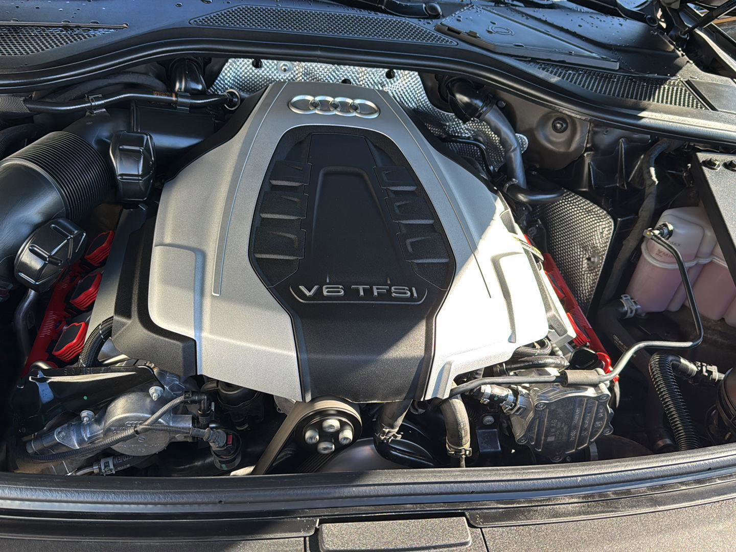 Used 2018 Audi A8 L 3.0T w/ Executive Package image 29