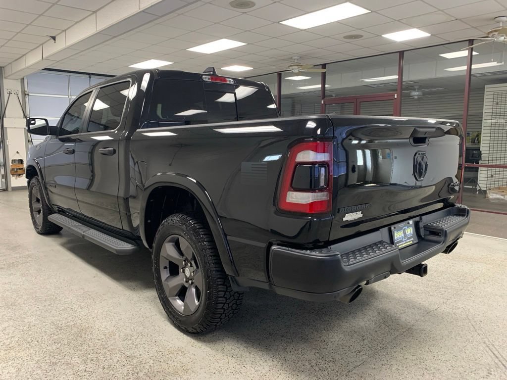 Certified 2022 RAM 1500 Big Horn w/ Built-to-serve Edition AWD/4WD image 5