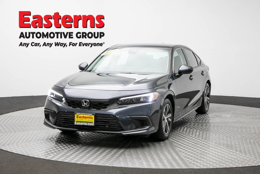 Used 2023 Honda Civic LX image 1