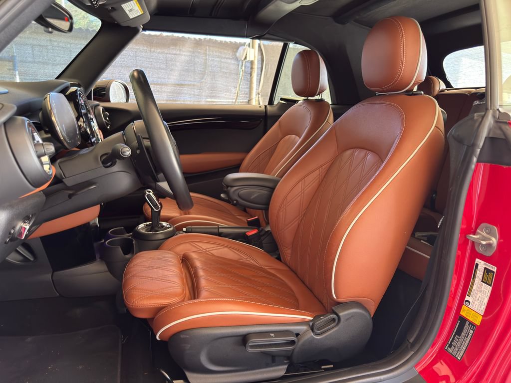 Used 2021 MINI Cooper S FWD image 10