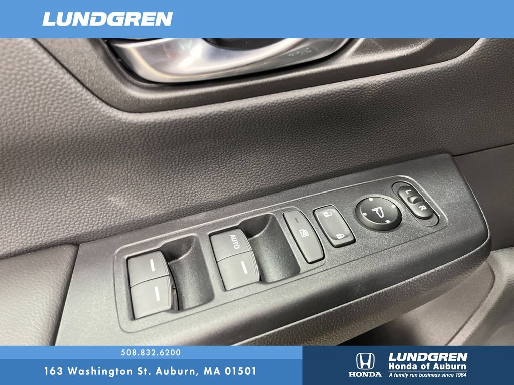 New 2026 Honda CR-V LX image 11