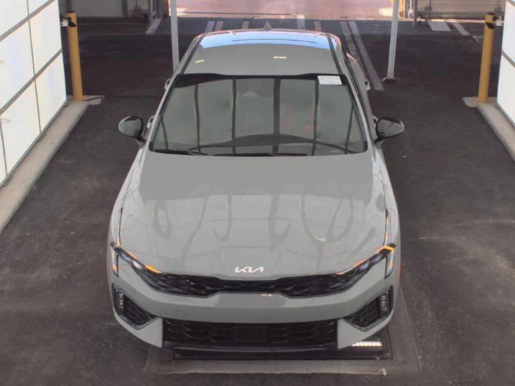 Used 2025 Kia K5 GT-Line FWD image 2