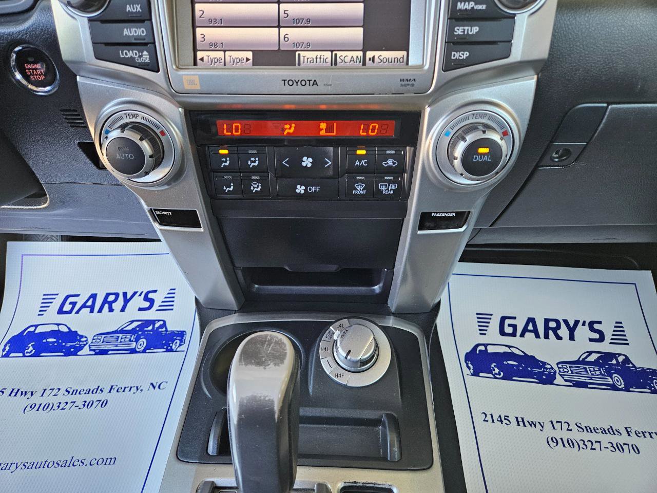 Used 2010 Toyota 4Runner Limited image 21