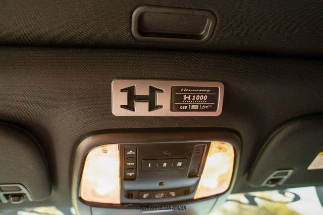 Used 2024 Dodge Durango SRT Hellcat image 41