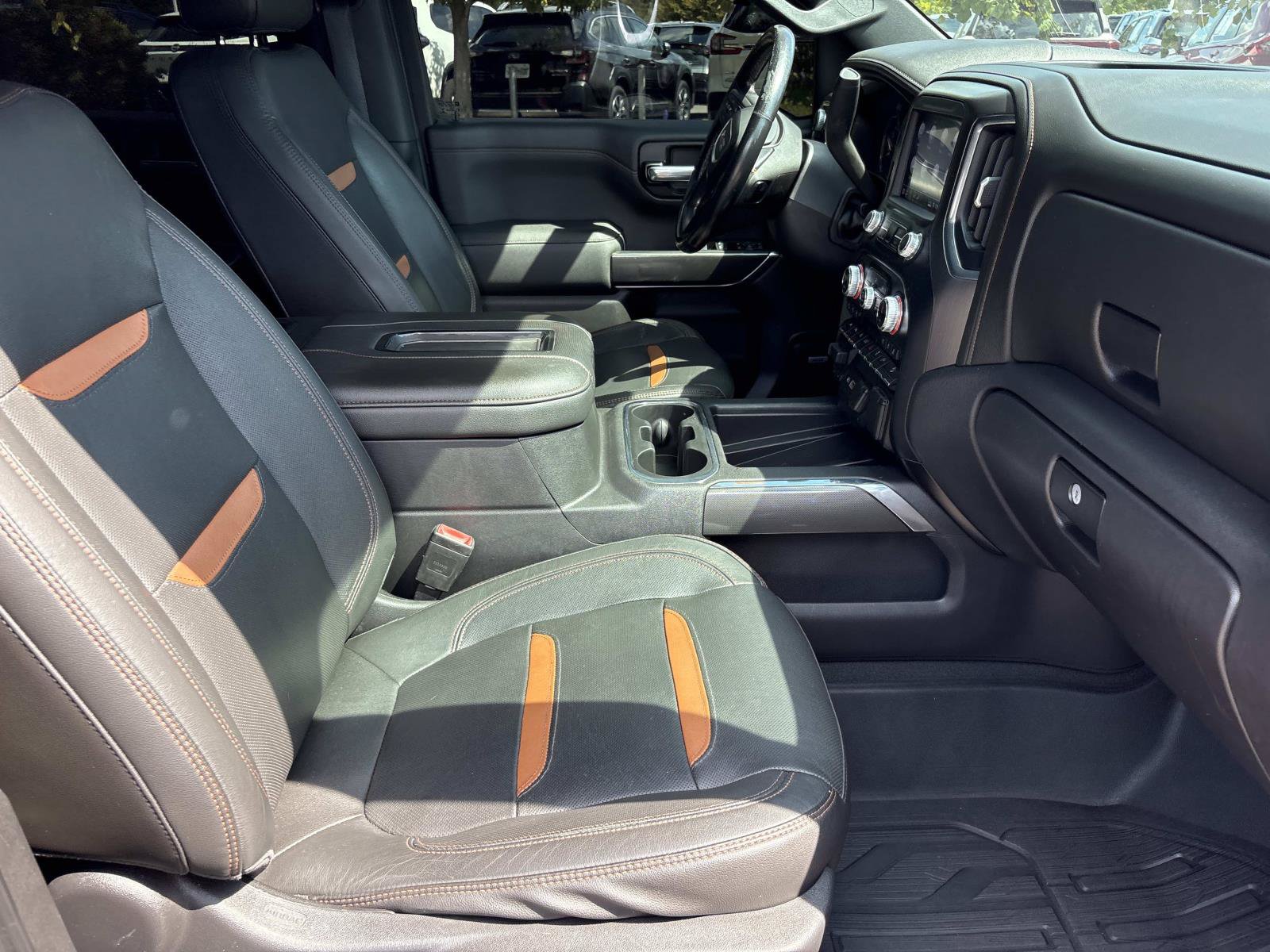 Used 2019 GMC Sierra 1500 AT4 w/ AT4 Premium Package AWD/4WD image 35