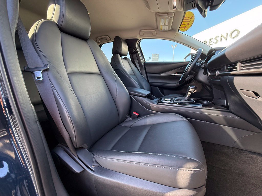 Used 2024 MAZDA CX-30 AWD 2.5 S w/ Select Sport Pkg image 16