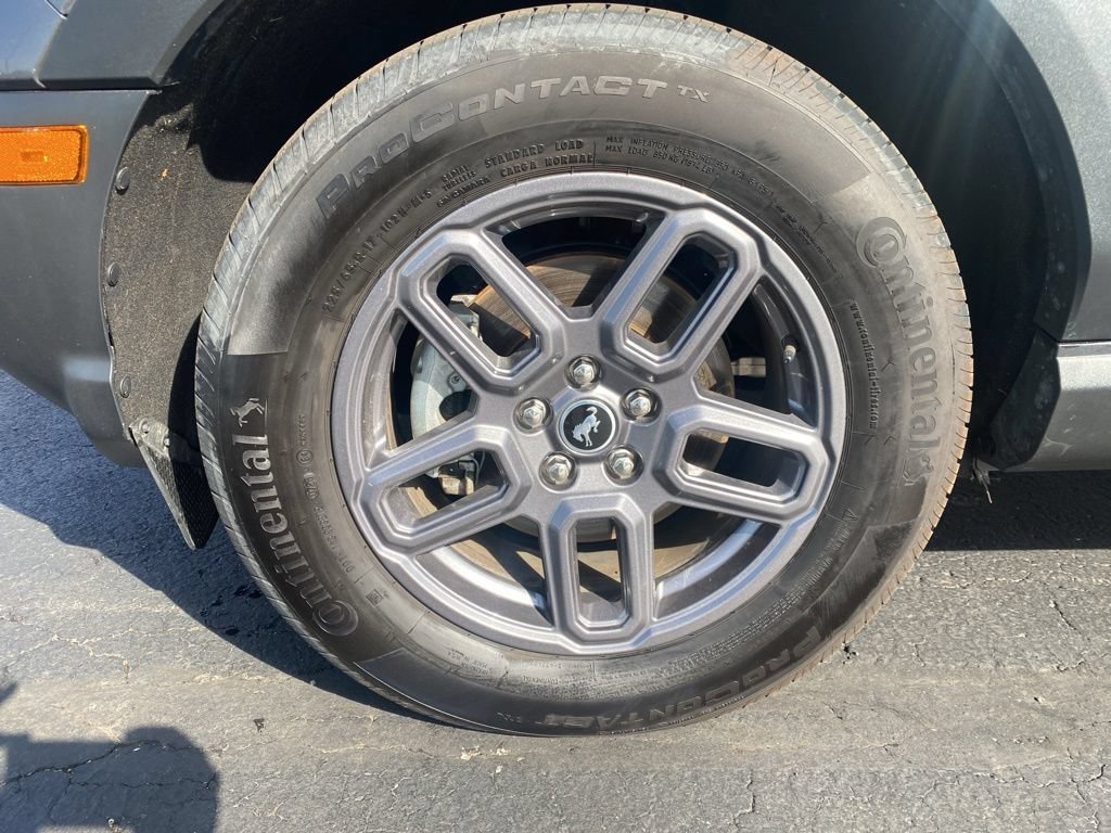Certified 2025 Ford Bronco Sport Big Bend AWD/4WD image 16