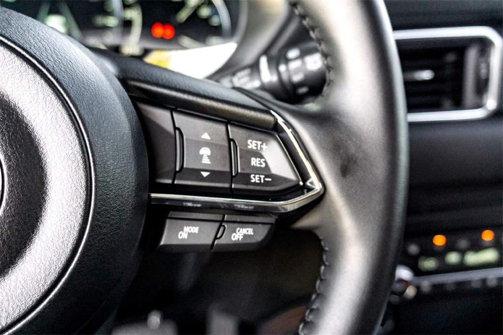 Certified 2025 MAZDA CX-5 Carbon Edition image 20