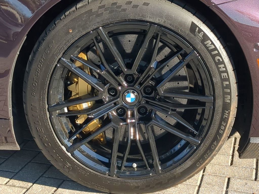 New 2026 BMW M5 AWD/4WD image 11