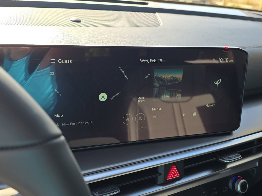 New 2026 Kia Sorento EX image 23