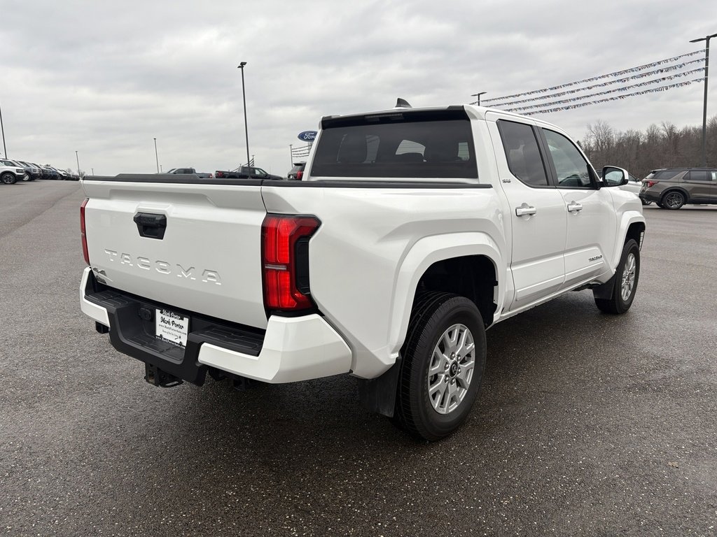Used 2024 Toyota Tacoma SR5 image 5